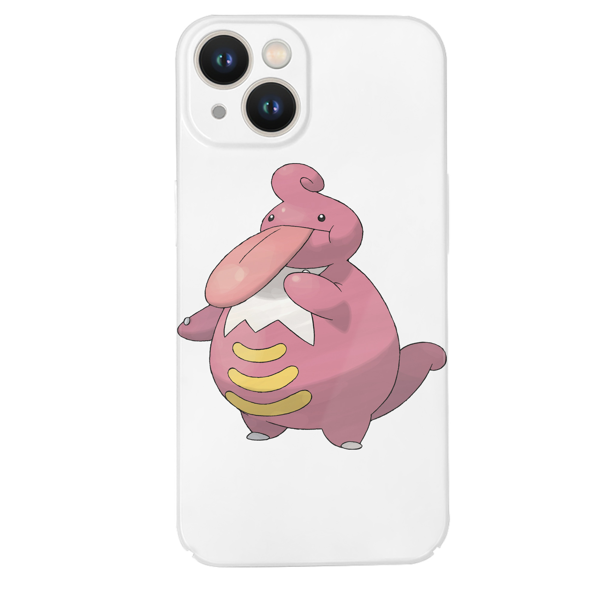 （画像用） ポケットモンスター Pokémon 【iPhone 14シリーズ対応】ハードケース